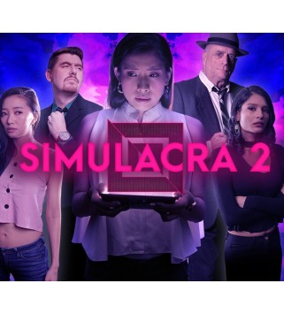 SIMULACRA 2 Steam Key EUROPE